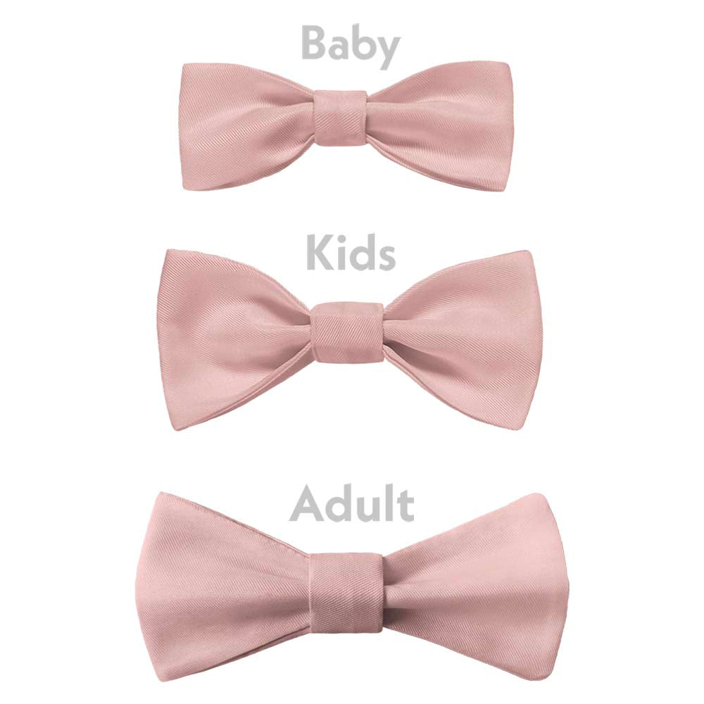 Azazie Rosette Bow Tie - Bow Sizes - Knotty Tie Co.