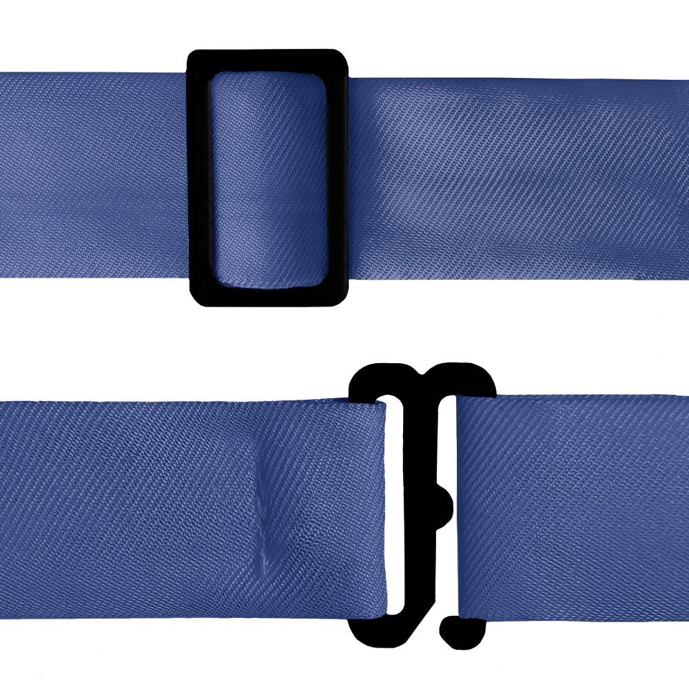 Azazie Royal Blue Bow Tie - Bow Tie Hardware - Knotty Tie Co.