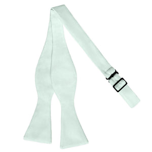Azazie Sea Glass Bow Tie - Adult Extra-Long Self-Tie 18-21" -  - Knotty Tie Co.