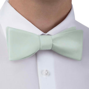 Azazie Sea Glass Bow Tie - Bow Tie with Dress Shirt - Knotty Tie Co.