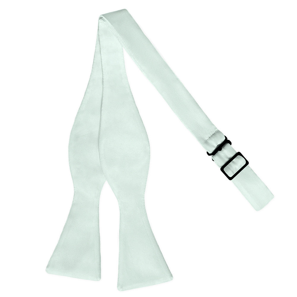 Azazie Sea Glass Bow Tie - Self Tie Flat - Knotty Tie Co.