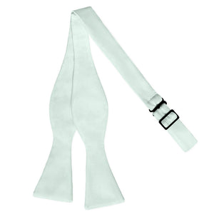 Azazie Sea Glass Bow Tie - Self Tie Flat - Knotty Tie Co.