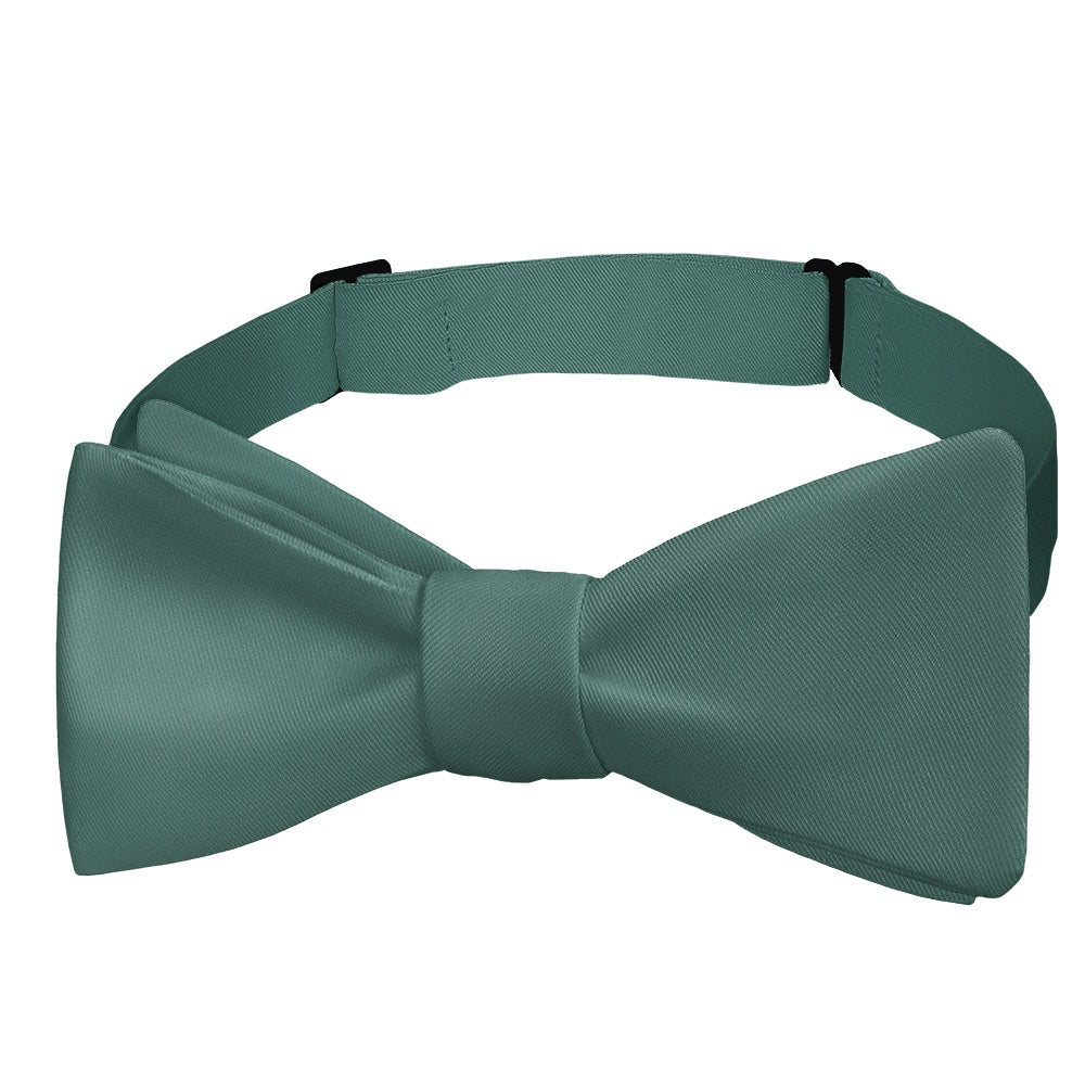 Azazie Sea Moss Bow Tie - Self Tie Bow Tie - Knotty Tie Co.