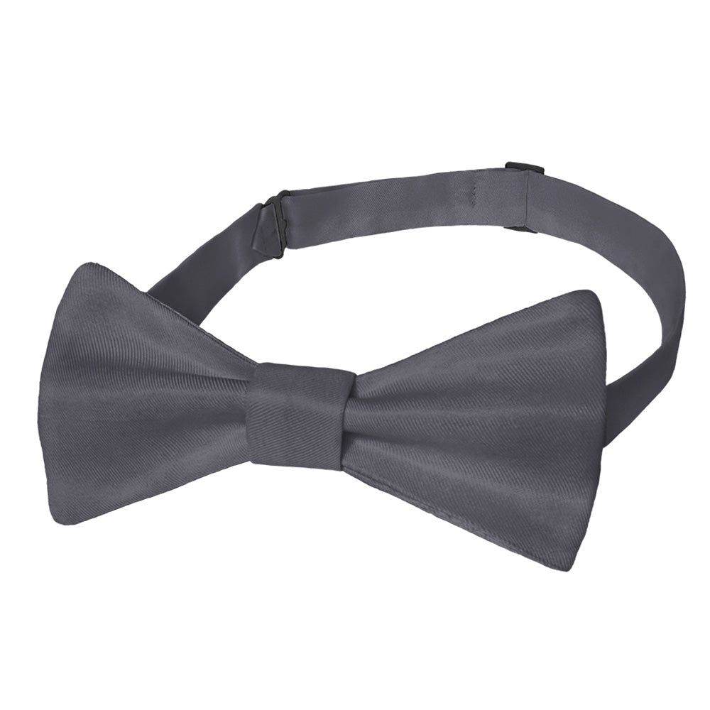 Azazie Shadow Bow Tie - Pre-Tied Bow Tie - Knotty Tie Co.