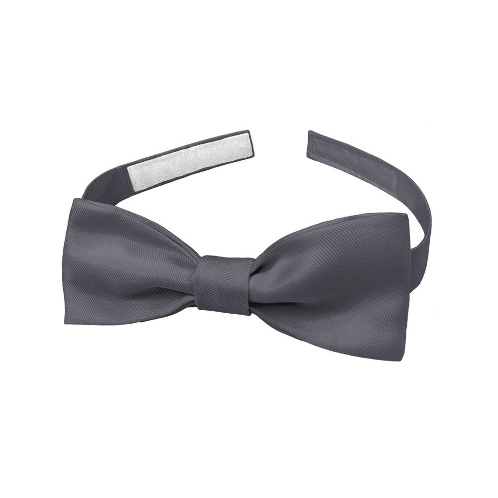 Azazie Shadow Bow Tie - Baby Bow Tie - Knotty Tie Co.