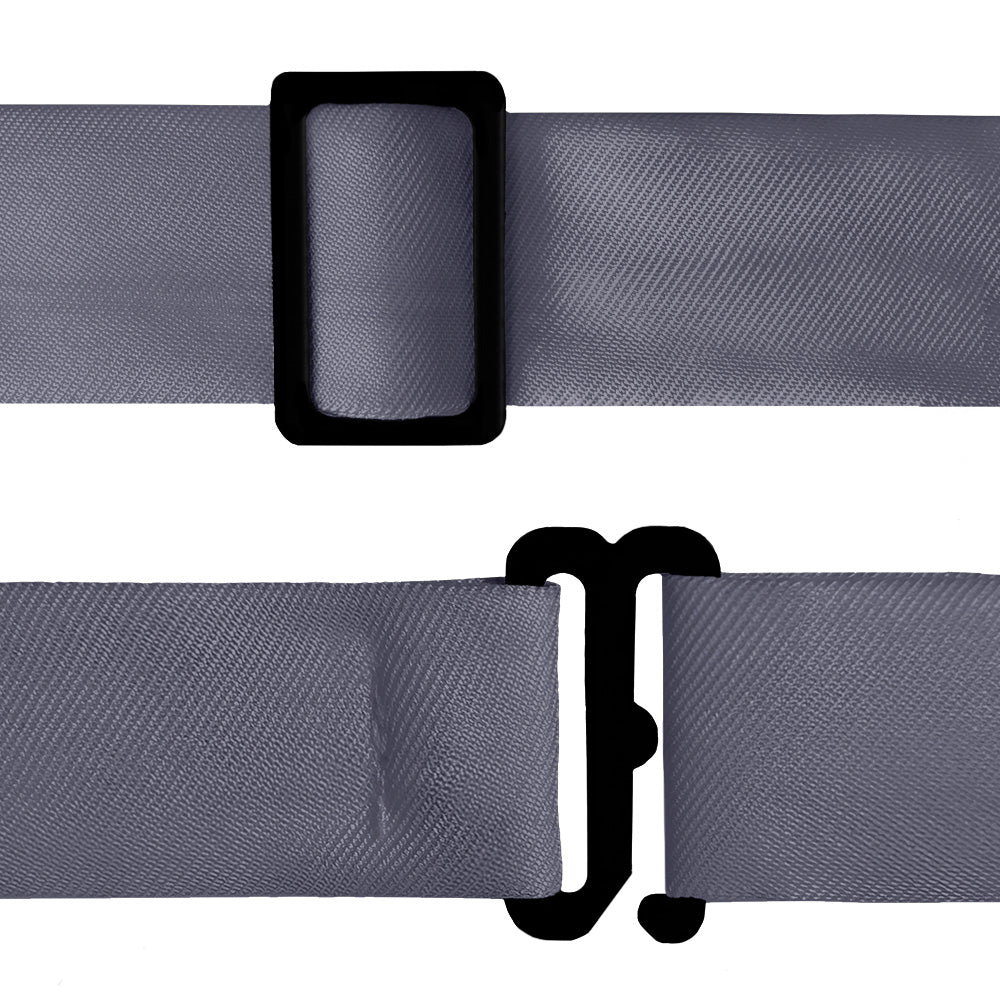 Azazie Stormy Bow Tie - Bow Tie Hardware - Knotty Tie Co.
