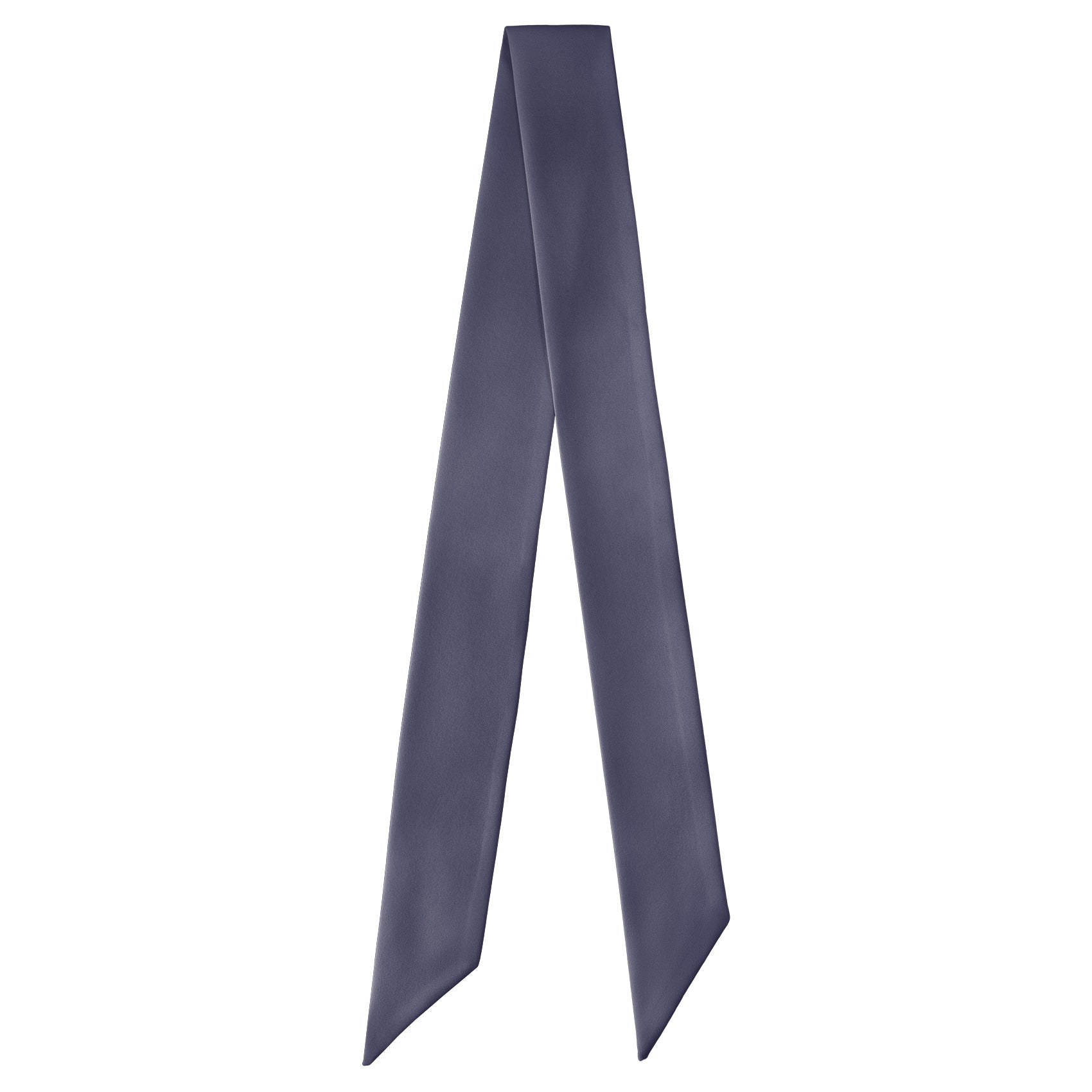 Azazie Stormy Hair Scarf - Full View of Hair Scarf - Knotty Tie Co.