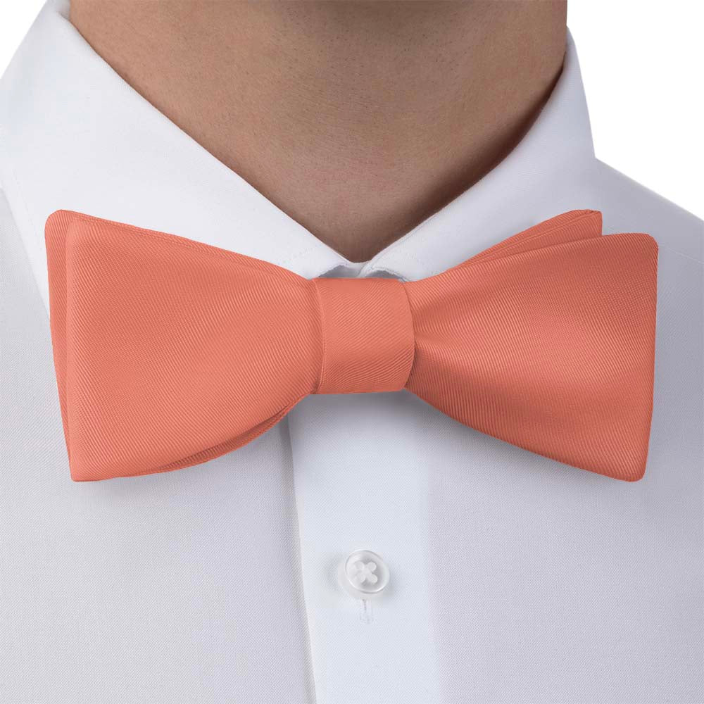 Azazie Sunset Bow Tie - Bow Tie with Dress Shirt - Knotty Tie Co.