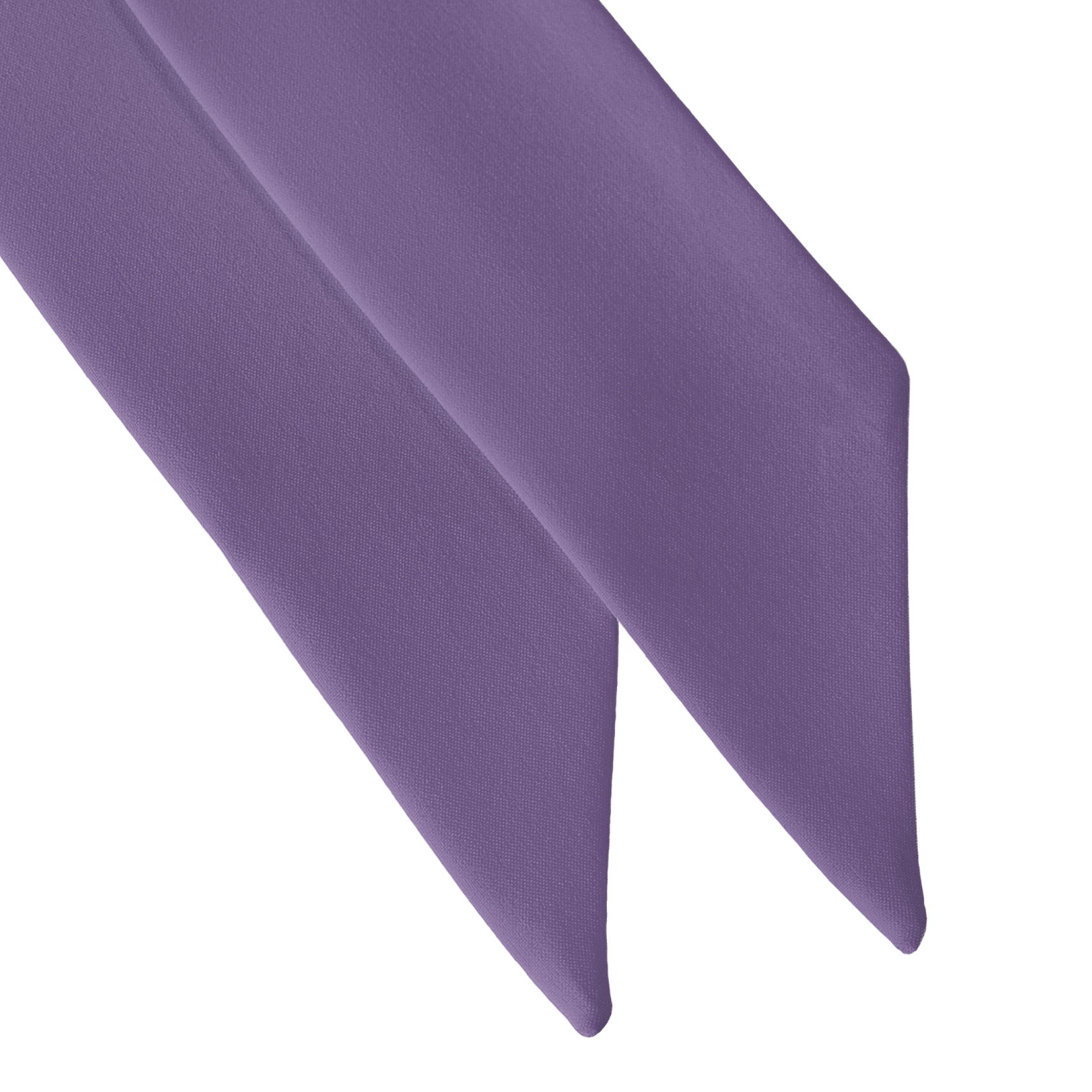 Azazie Tahiti Hair Scarf - Scarf Tapered Ends - Knotty Tie Co.