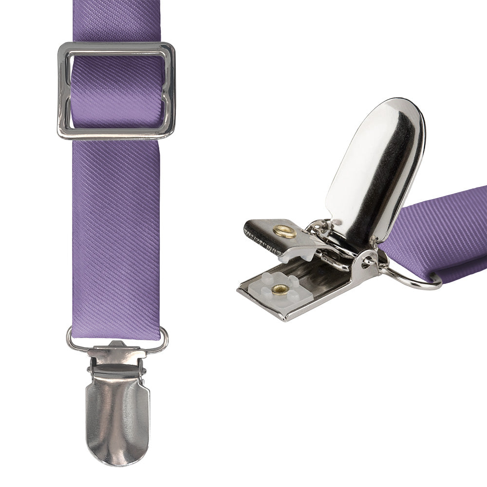 Azazie Tahiti Suspenders - Hardware and Strap - Knotty Tie Co.