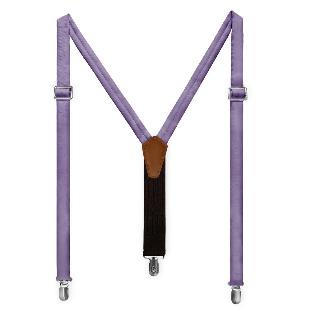 Azazie Tahiti Suspenders - Full Front View - Knotty Tie Co.