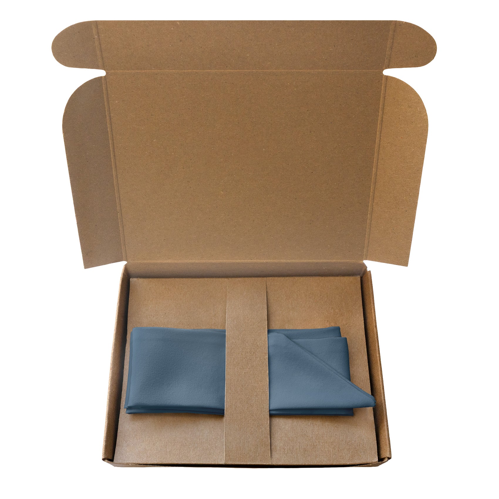 Azazie Twilight Hair Scarf - Packaging - Knotty Tie Co.