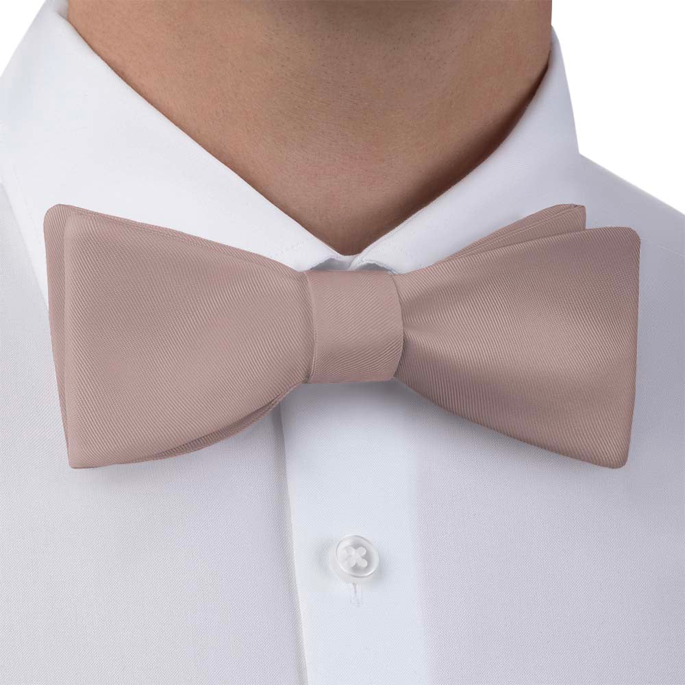 Azazie Vintage Rose Bow Tie - Self Tie Bow Tie - Knotty Tie Co.