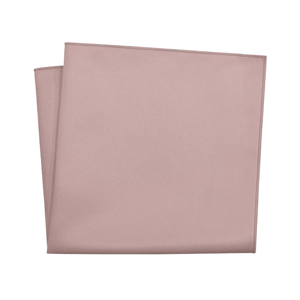 Azazie Vintage Rose Pocket Square - 12" Square - Knotty Tie Co.