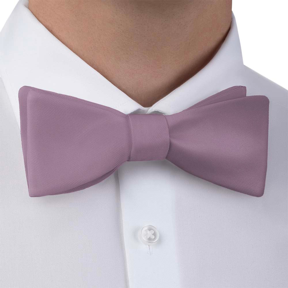 Azazie Wisteria Bow Tie - Self Tie Bow Tie - Knotty Tie Co.