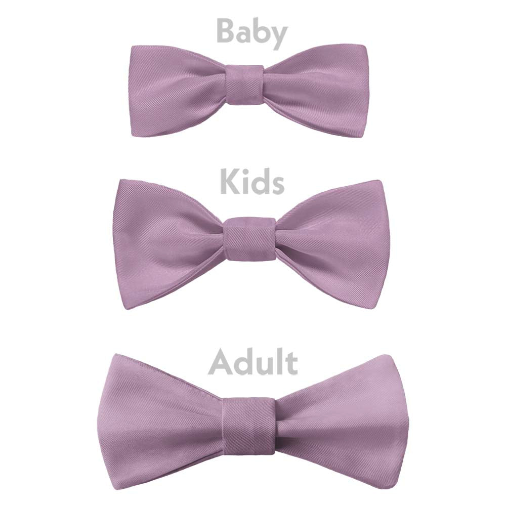 Azazie Wisteria Bow Tie - Bow Sizes - Knotty Tie Co.