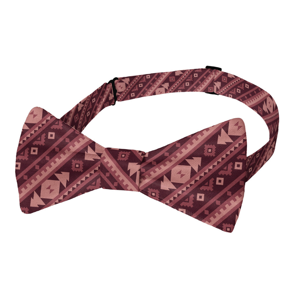 Azteca Bow Tie - Adult Pre-Tied 12-22" -  - Knotty Tie Co.