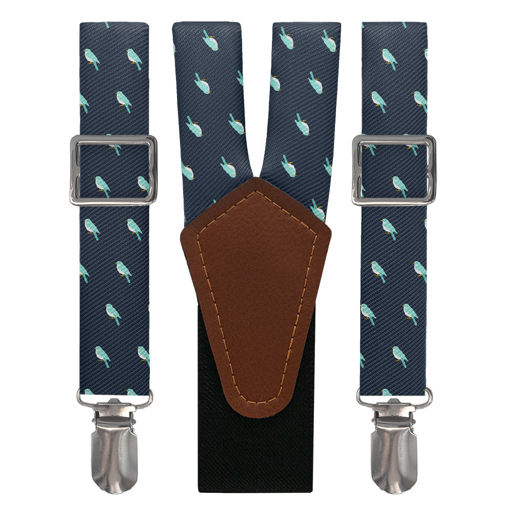 Baby Bird Suspenders - Main View - Knotty Tie Co.