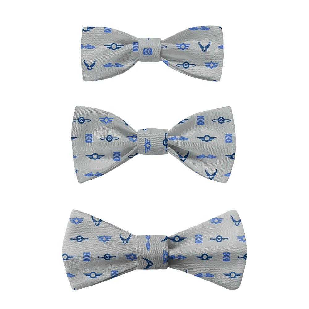 Badge of Honor Bow Tie -  -  - Knotty Tie Co.
