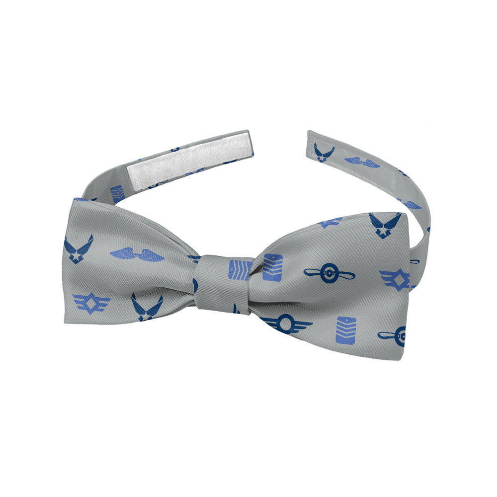 Badge of Honor Bow Tie - Baby Bow Tie - Knotty Tie Co.