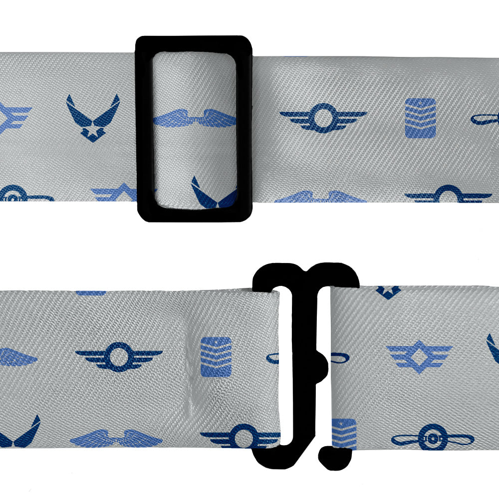 Badge of Honor Bow Tie - Bow Tie Hardware - Knotty Tie Co.