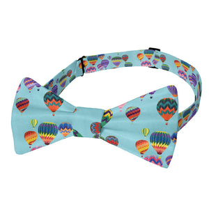 Balloon Festival Bow Tie - Adult Pre-Tied 12-22" -  - Knotty Tie Co.