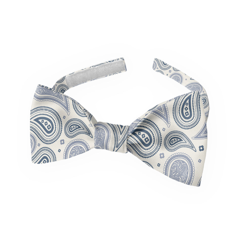 Bandana Paisley Bow Tie - Kids Bow TIe - Knotty Tie Co.