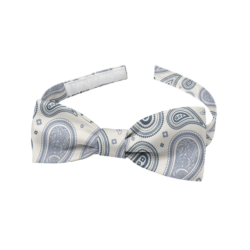 Bandana Paisley Bow Tie - Baby Bow Tie - Knotty Tie Co.