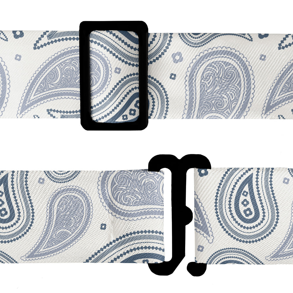 Bandana Paisley Bow Tie - Bow Tie Hardware - Knotty Tie Co.