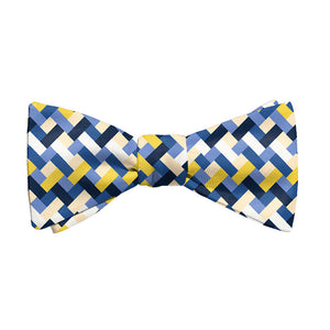 Bask Bow Tie - Adult Standard Self-Tie 14-18" -  - Knotty Tie Co.