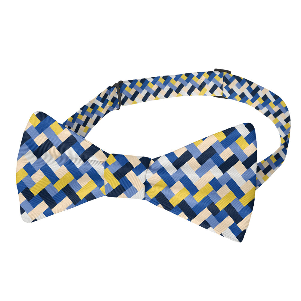 Bask Bow Tie - Pre-Tied Bow Tie - Knotty Tie Co.