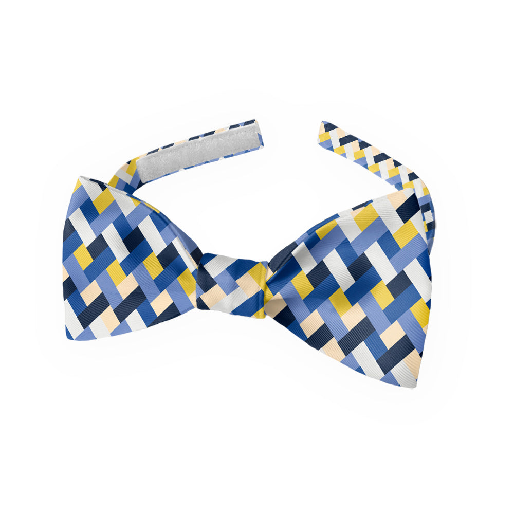 Bask Bow Tie - Kids Bow TIe - Knotty Tie Co.