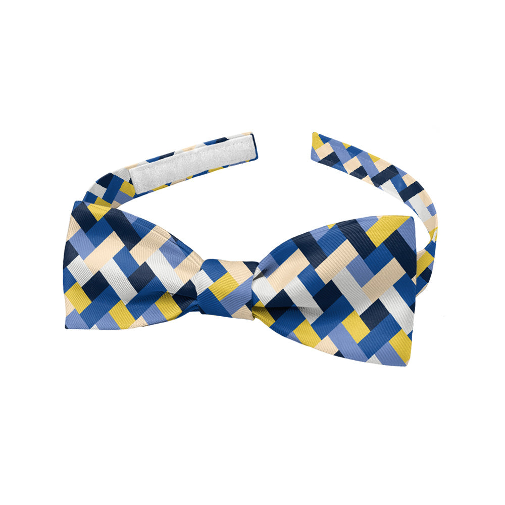 Bask Bow Tie - Baby Bow Tie - Knotty Tie Co.