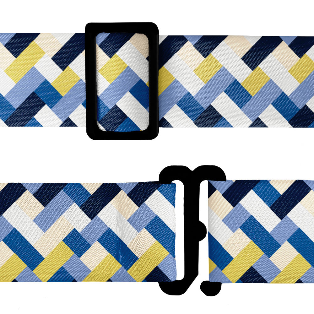 Bask Bow Tie - Bow Tie Hardware - Knotty Tie Co.