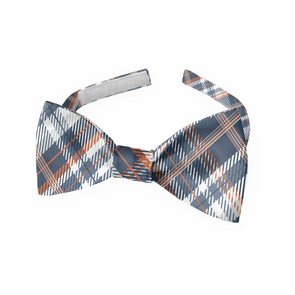 Baskerville Plaid Bow Tie - Kids Bow TIe - Knotty Tie Co.