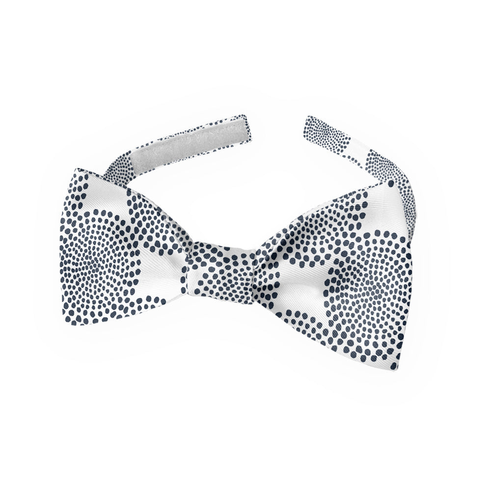 Batik Geometric Bow Tie - Kids Bow TIe - Knotty Tie Co.