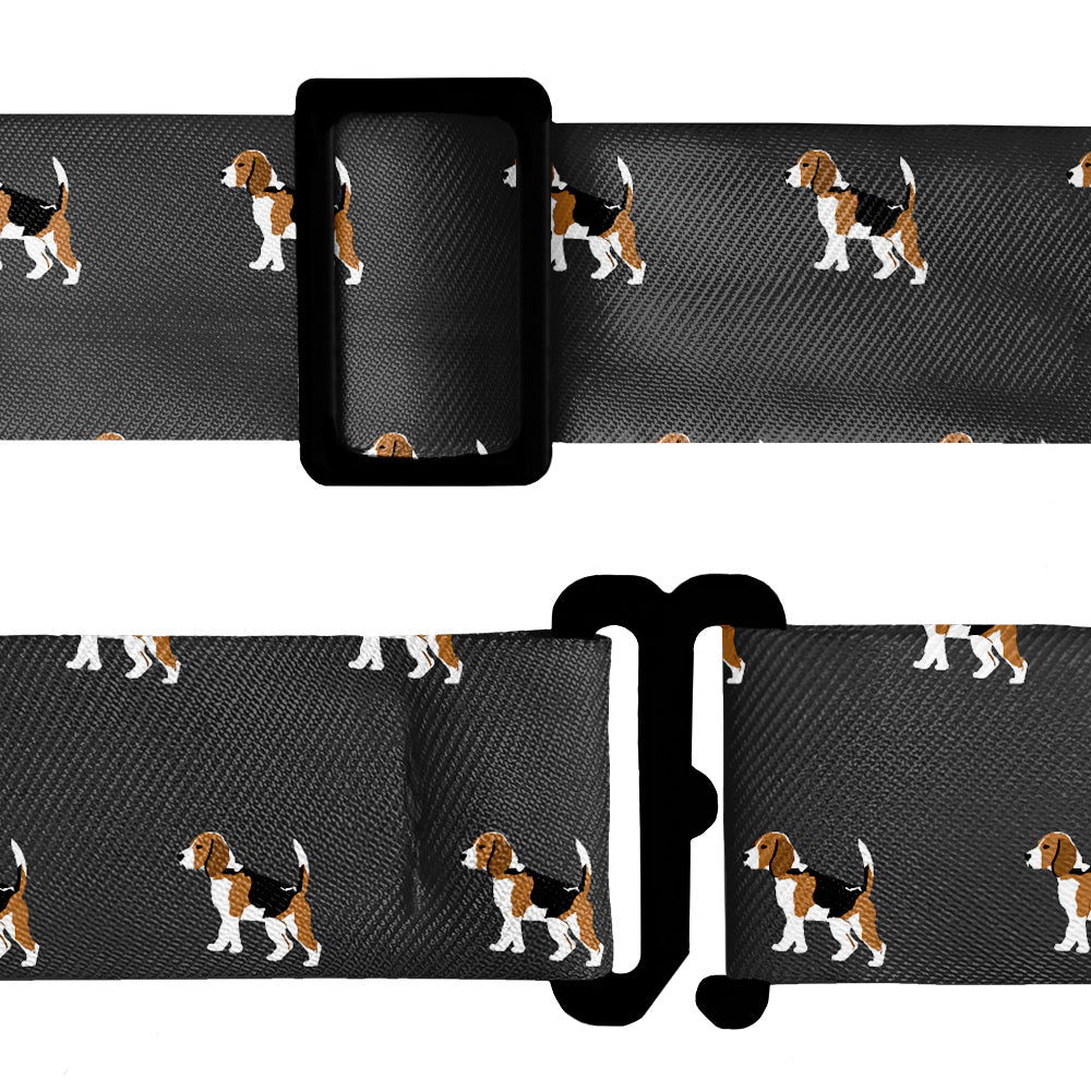 Beagle Bow Tie -  -  - Knotty Tie Co.