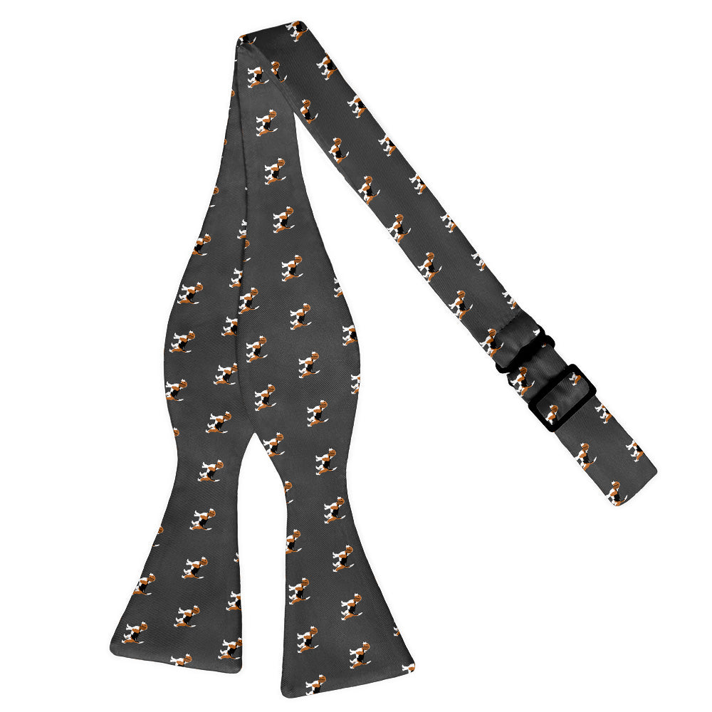 Beagle Bow Tie - Self Tie Flat - Knotty Tie Co.