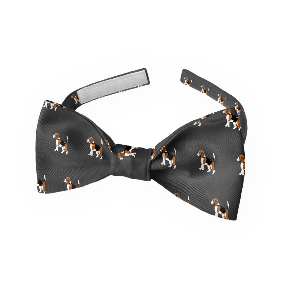 Beagle Bow Tie - Kids Bow TIe - Knotty Tie Co.