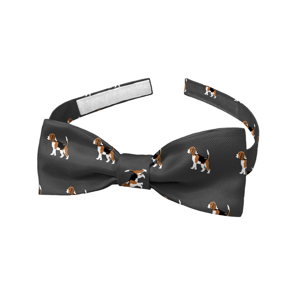Beagle Bow Tie - Baby Bow Tie - Knotty Tie Co.
