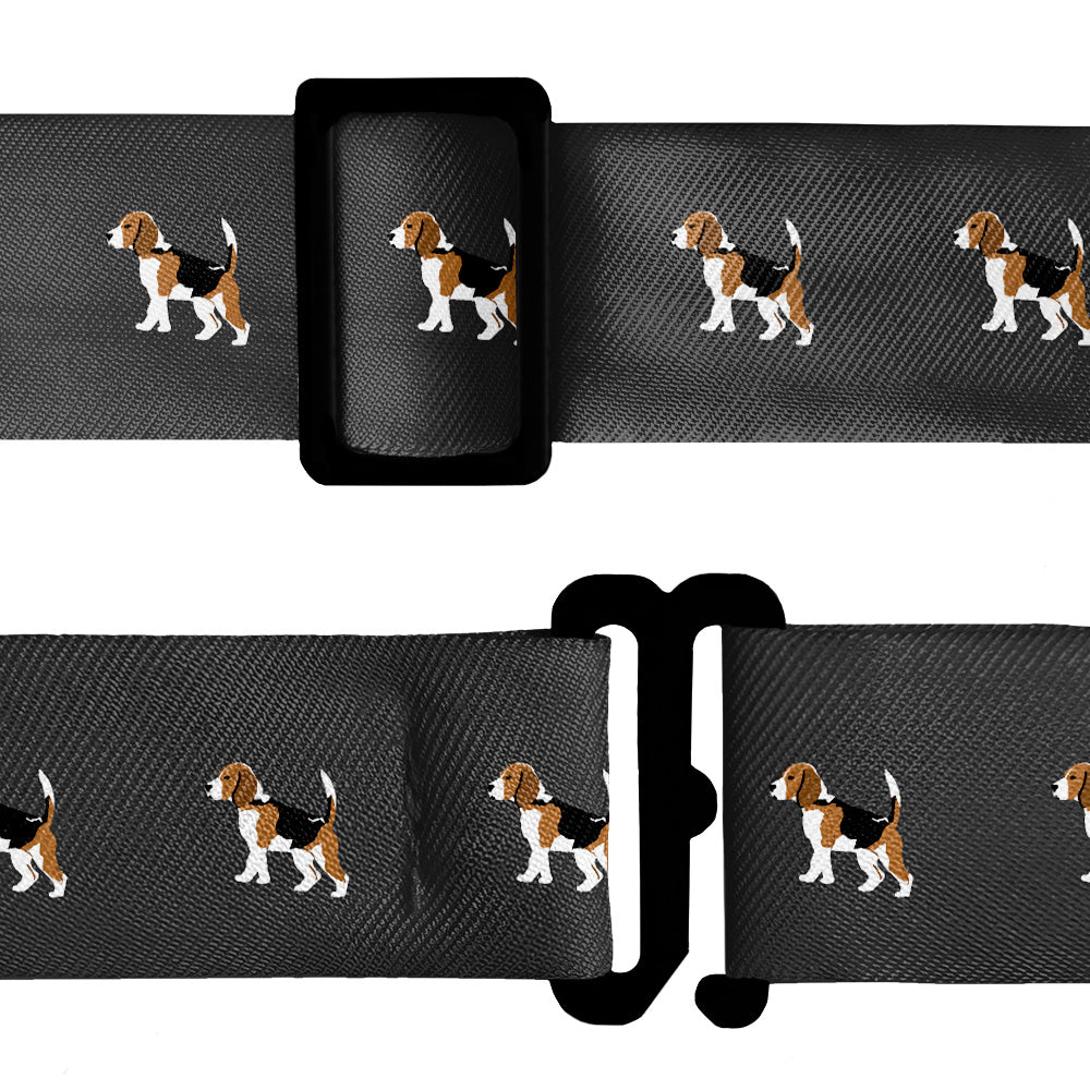 Beagle Bow Tie - Bow Tie Hardware - Knotty Tie Co.