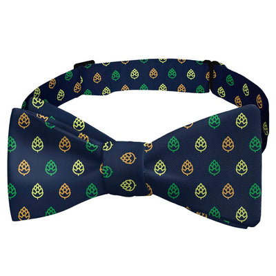 Beer Hops Bow Tie