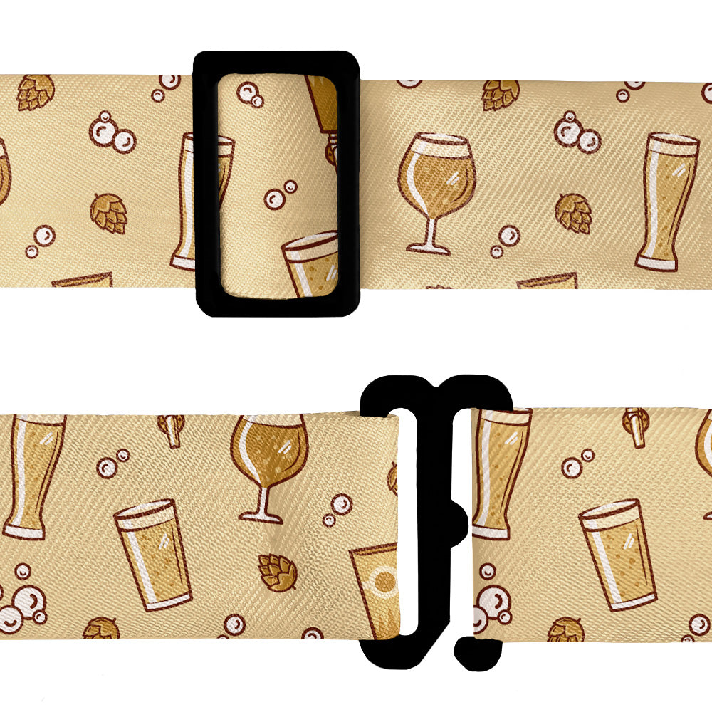 Beer Bow Tie - Bow Tie Hardware - Knotty Tie Co.