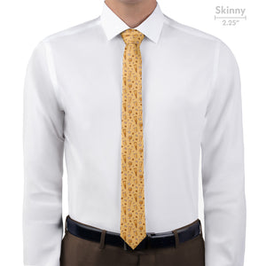 Beer Necktie - Skinny - Knotty Tie Co.