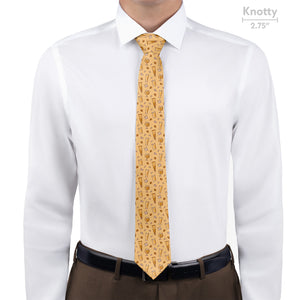 Beer Necktie - Knotty - Knotty Tie Co.