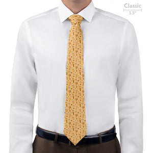 Beer Necktie - Classic  - Knotty Tie Co.