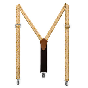 Beer Suspenders - Full Front View - Knotty Tie Co.