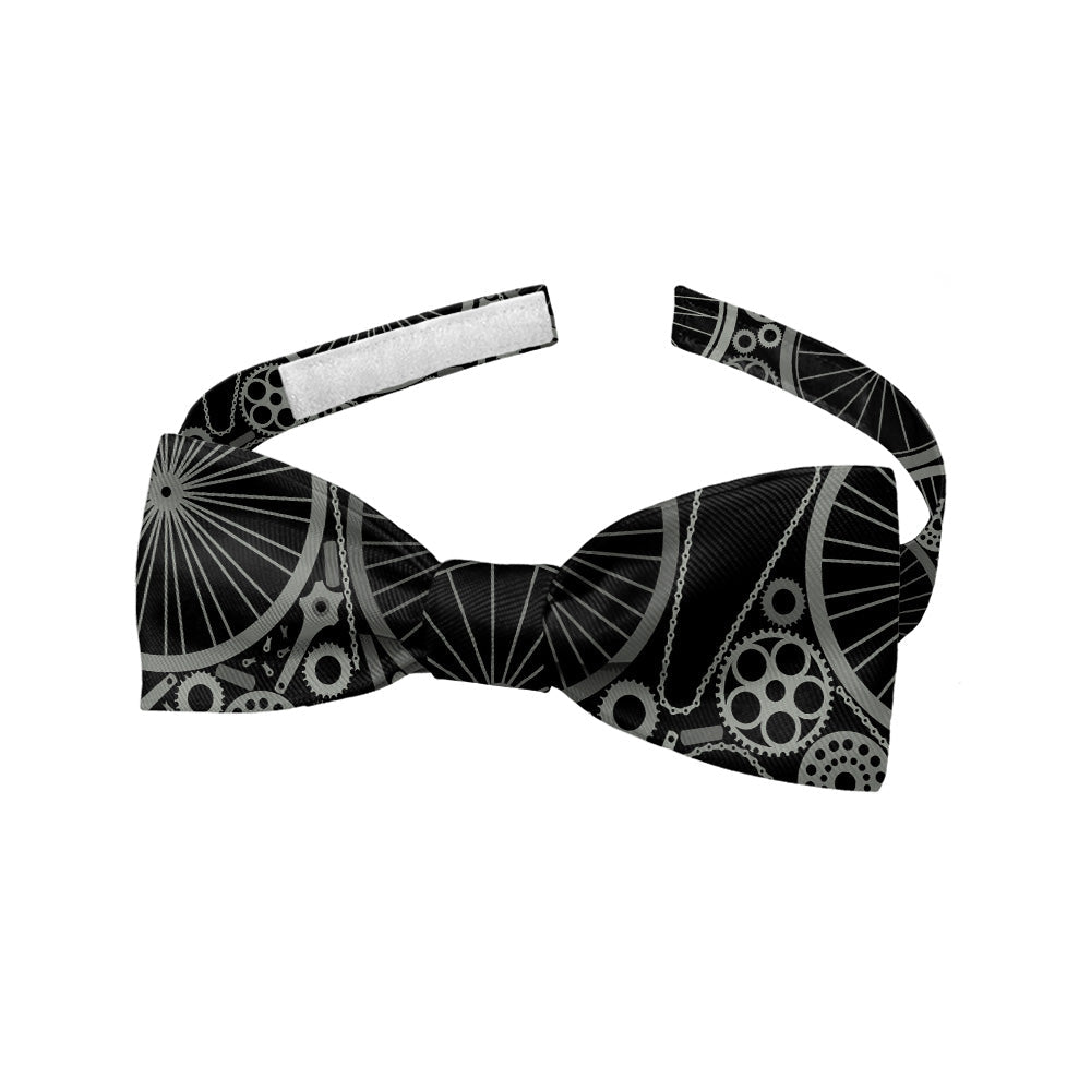 Bike Parts Bow Tie - Baby Pre-Tied 9.5-12.5" -  - Knotty Tie Co.