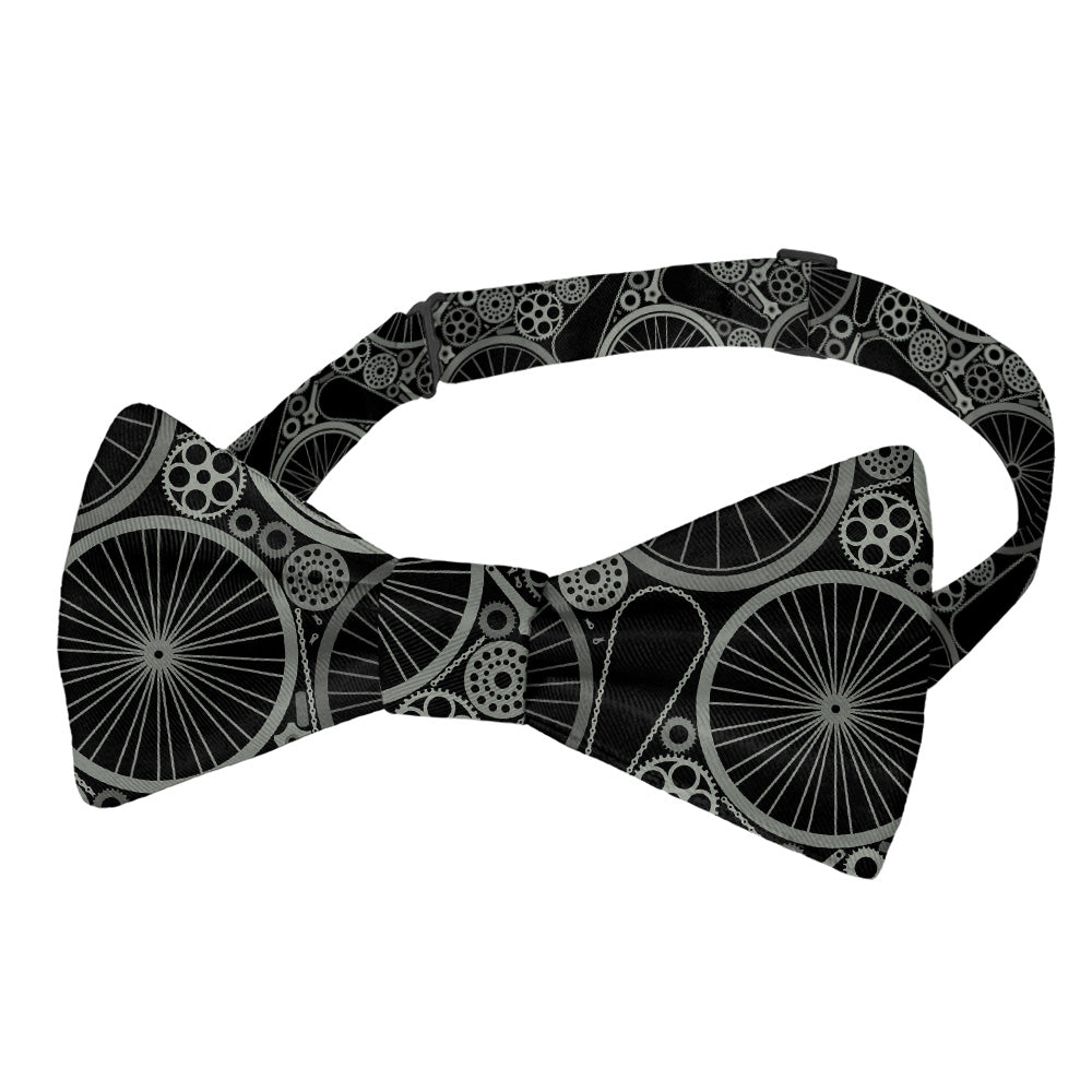 Bike Parts Bow Tie - Pre-Tied Bow Tie - Knotty Tie Co.