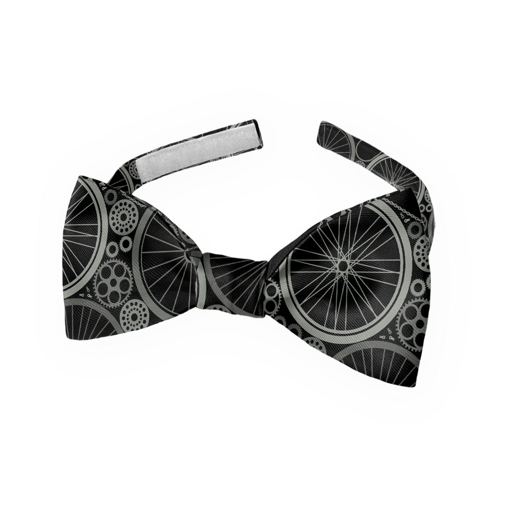 Bike Parts Bow Tie - Kids Bow TIe - Knotty Tie Co.